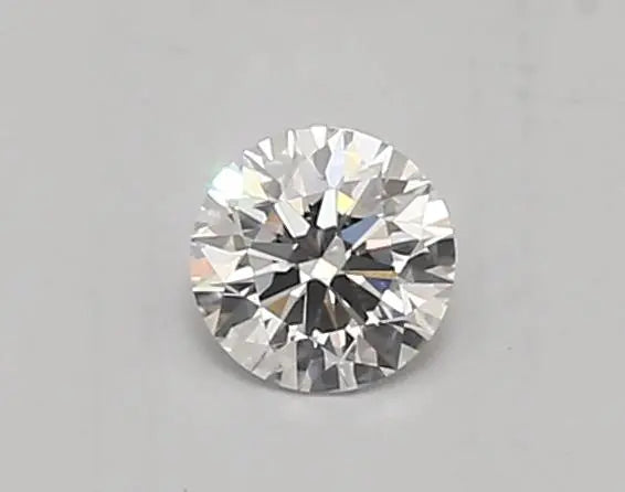 0.43 Carat · ROUND · D · VVS2 · IGI · Ideal Cut