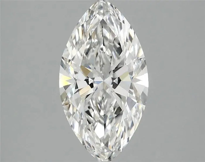 1.55 Carat · MARQUISE · E · VVS2 · IGI · Excellent Cut