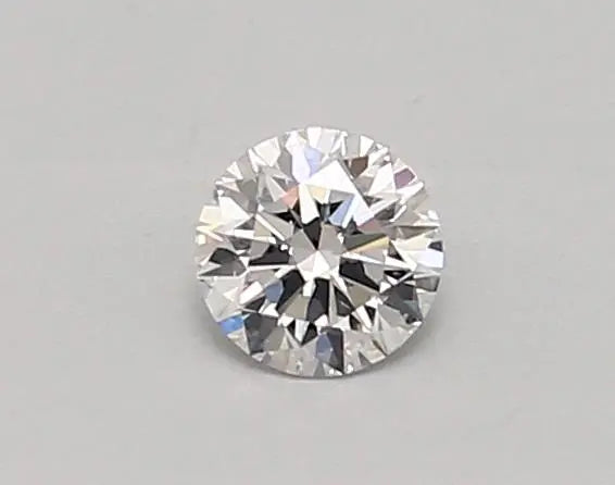 0.34 Carat · ROUND · D · VVS2 · IGI · Ideal Cut
