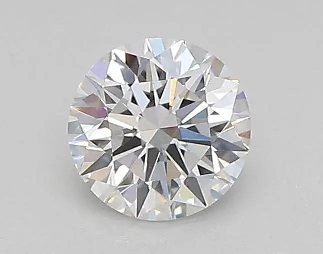 0.38 Carat · ROUND · D · VVS1 · IGI · Ideal Cut