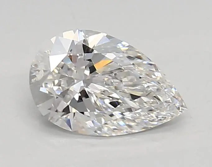 0.85 Carat · PEAR · E · VVS1 · IGI · Excellent Cut