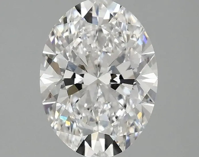 1.57 Carat · OVAL · E · VS1 · IGI · Excellent Cut