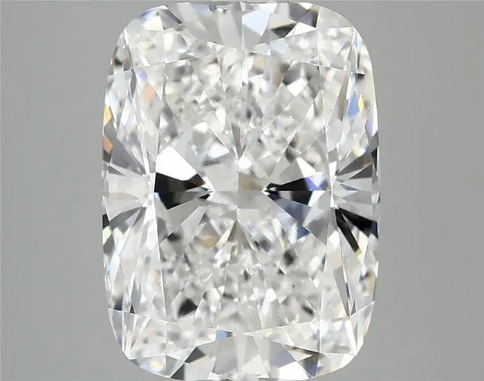 4.06 Carat · CUSHION · E · VS2 · IGI · Excellent Cut