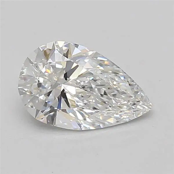 1.09 Carat · PEAR · D · VS1 · IGI · Excellent Cut