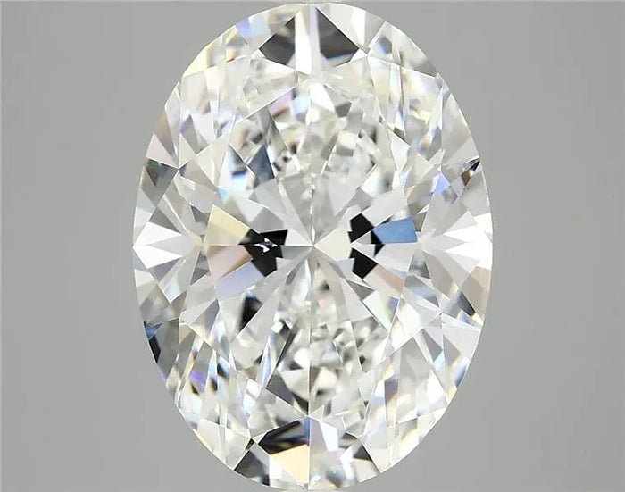 5.03 Carat · OVAL · F · VS1 · IGI · Excellent Cut