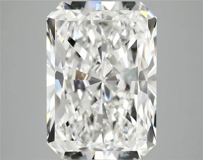 6.10 Carat · RADIANT · F · VVS2 · IGI · Excellent Cut