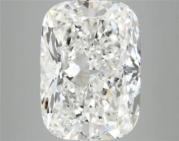 10.05 Carat · CUSHION · F · VVS2 · IGI · Excellent Cut