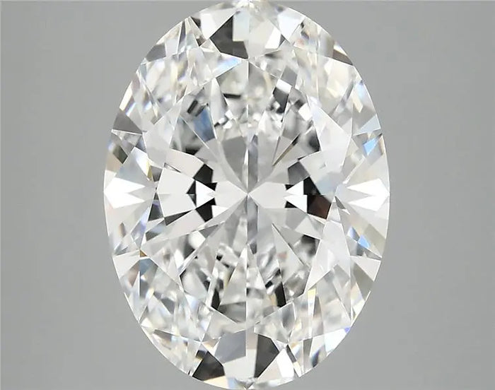 4.09 Carat · OVAL · E · VVS2 · IGI · Excellent Cut