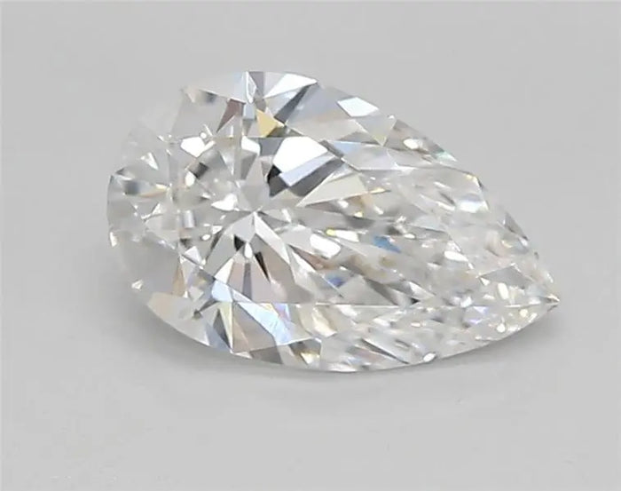 0.88 Carat · PEAR · D · IF · IGI · Excellent Cut