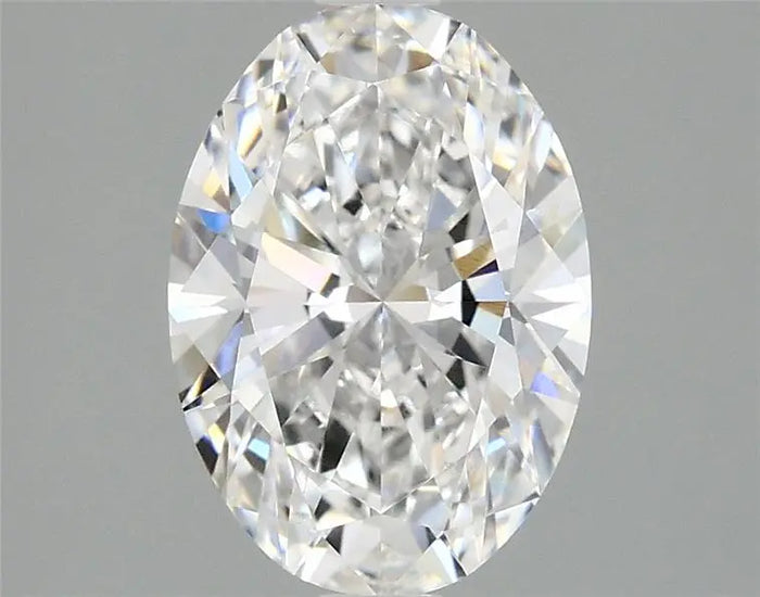 1.97 Carat · OVAL · D · VVS2 · IGI · Excellent Cut