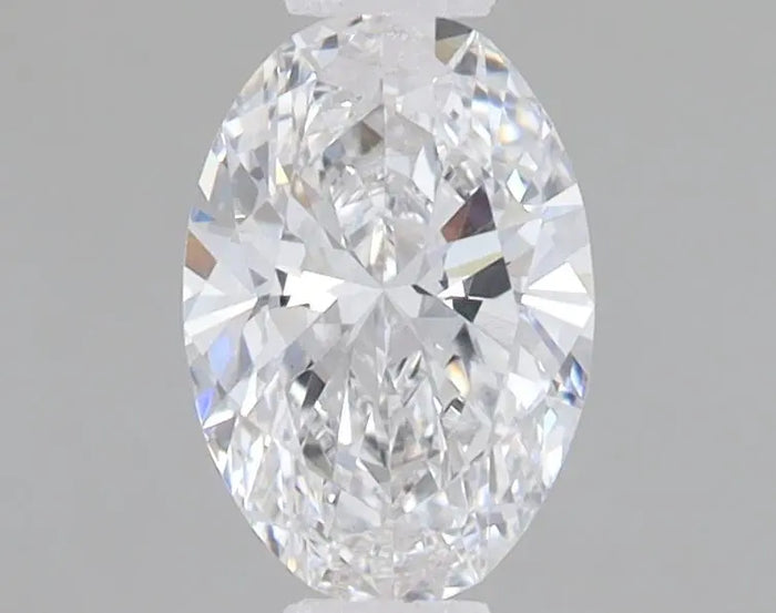 0.83 Carat · OVAL · D · VS1 · IGI · Excellent Cut