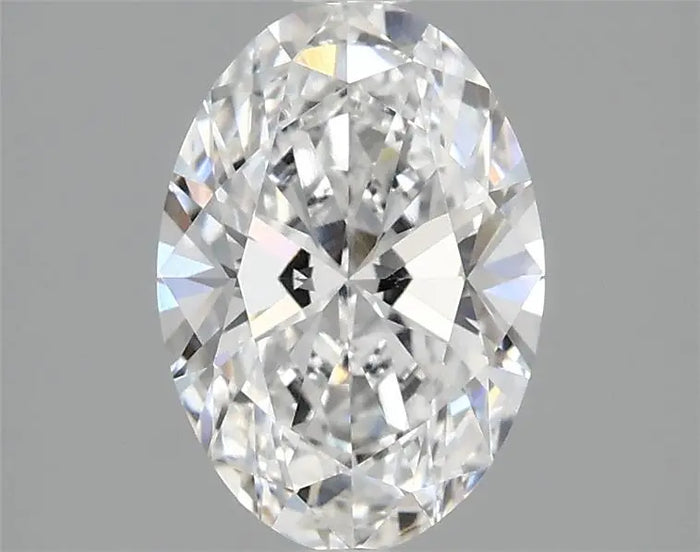 1.56 Carat · OVAL · D · VVS1 · IGI · Excellent Cut