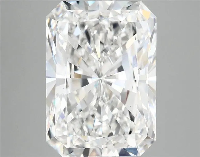 6.07 Carat · RADIANT · E · VVS2 · IGI · Excellent Cut