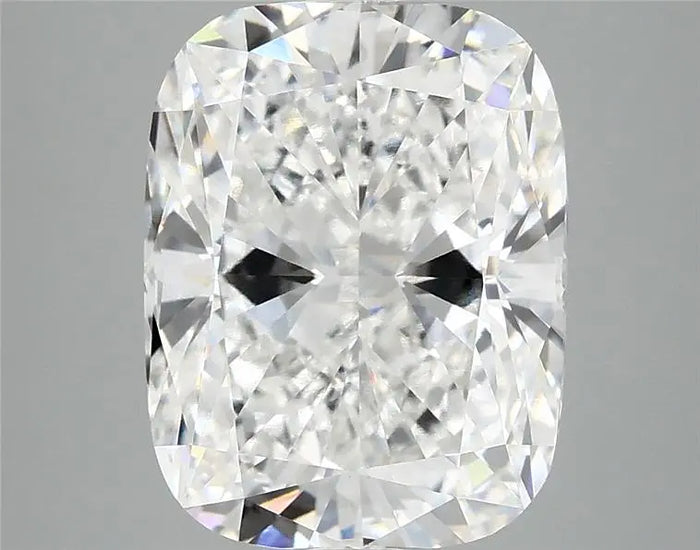5.04 Carat · CUSHION · E · VVS2 · IGI · Excellent Cut