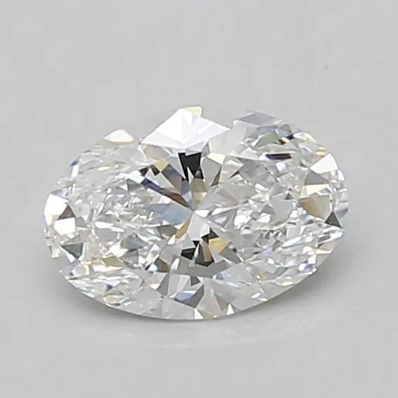 0.83 Carat · OVAL · D · VVS2 · IGI · Excellent Cut