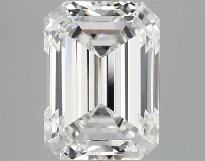 3.34 Carat · EMERALD · E · VS1 · IGI · Excellent Cut