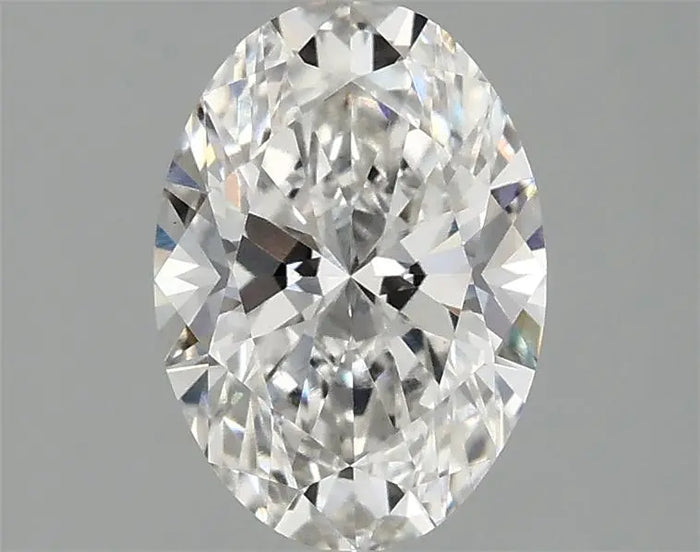 1.59 Carat · OVAL · F · VS1 · IGI · Excellent Cut