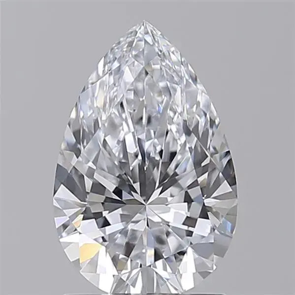 1.54 Carat · PEAR · E · IF · IGI · Ideal Cut