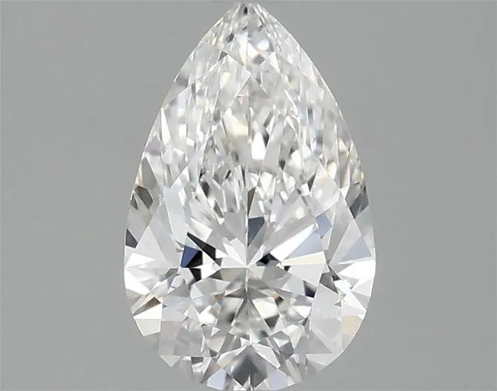 1.07 Carat · PEAR · D · VVS2 · IGI · Excellent Cut