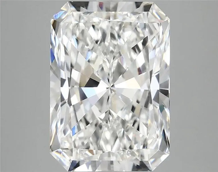 4.08 Carat · RADIANT · E · VVS2 · IGI · Excellent Cut