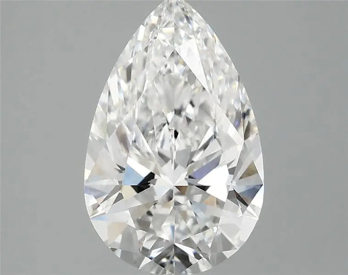 2.10 Carat · PEAR · D · VVS2 · IGI · Excellent Cut