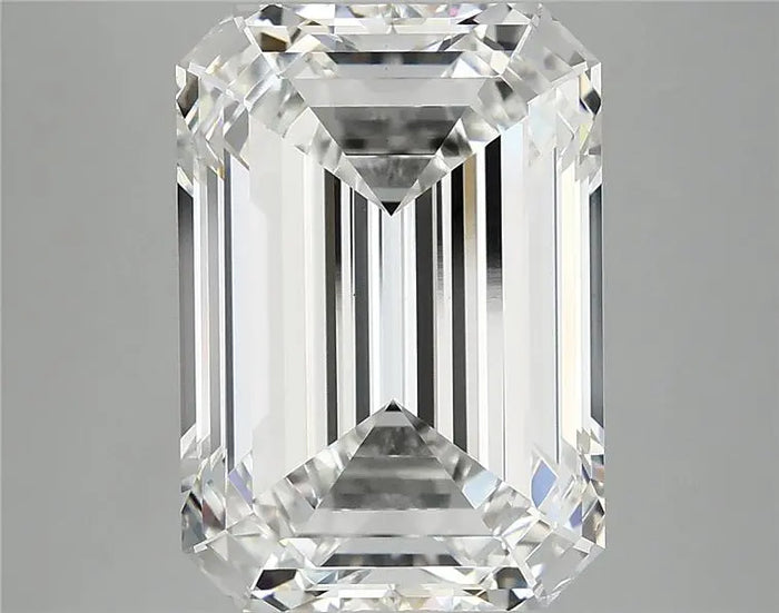 7.16 Carat · EMERALD · F · VS1 · IGI · Excellent Cut
