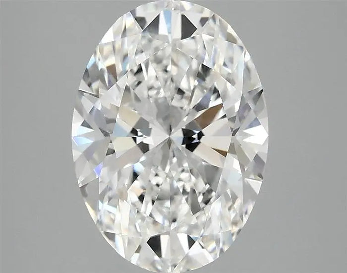 3.02 Carat · OVAL · E · VVS2 · IGI · Excellent Cut