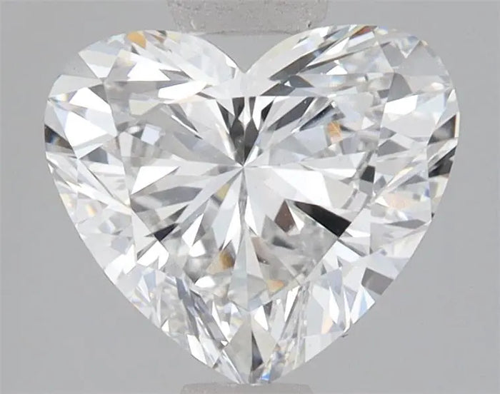 2.03 Carat · HEART · E · VS1 · IGI · Excellent Cut