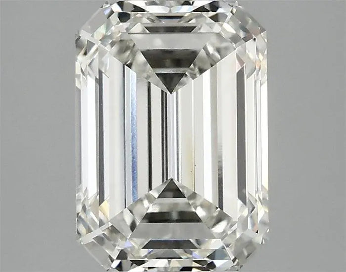3.10 Carat · EMERALD · H · VVS2 · IGI · Excellent Cut
