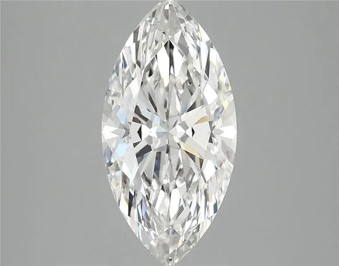 2.08 Carat · MARQUISE · F · VS1 · IGI · Excellent Cut