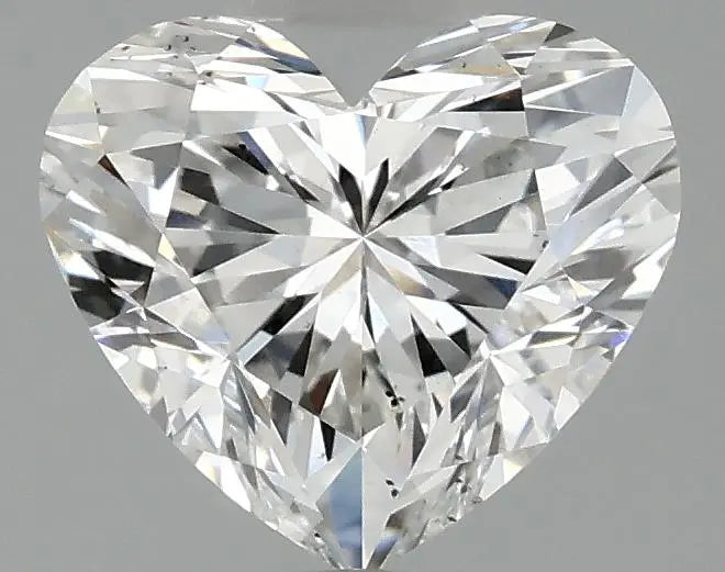 1.60 Carat · HEART · F · VS2 · IGI · Excellent Cut