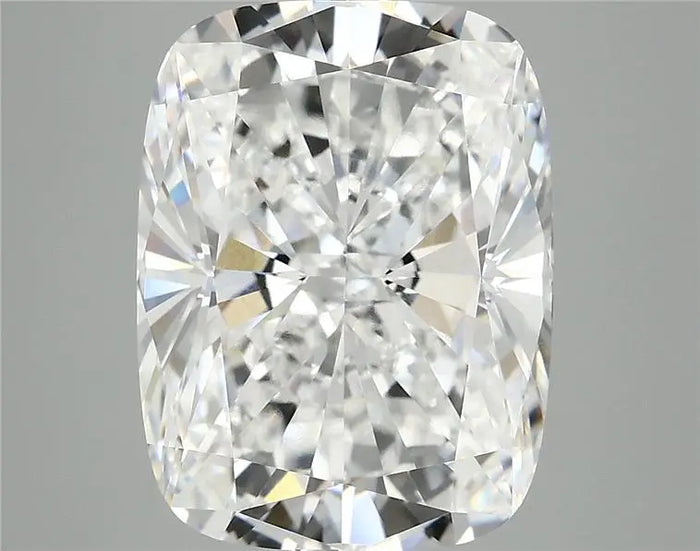 7.75 Carat · CUSHION · E · VVS2 · IGI · Excellent Cut