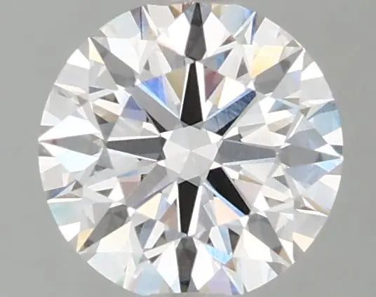 1.07 Carat · ROUND · D · VVS1 · IGI · Ideal Cut