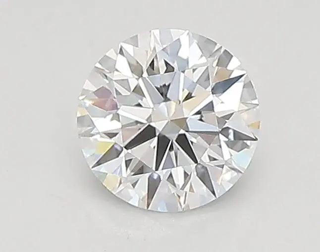 0.42 Carat · ROUND · D · VVS1 · IGI · Ideal Cut