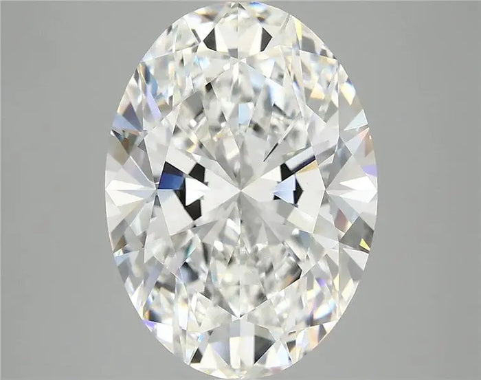 5.10 Carat · OVAL · E · VVS2 · IGI · Excellent Cut