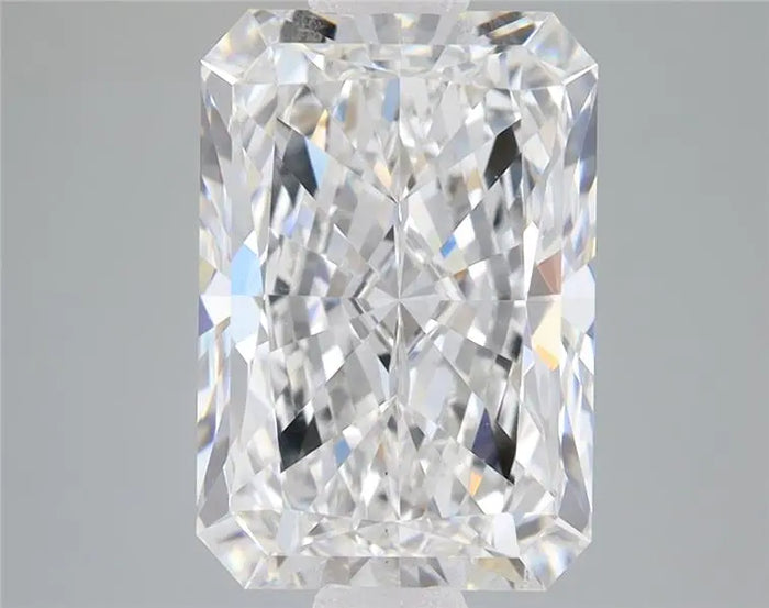 3.52 Carat · RADIANT · F · VS1 · IGI · Excellent Cut