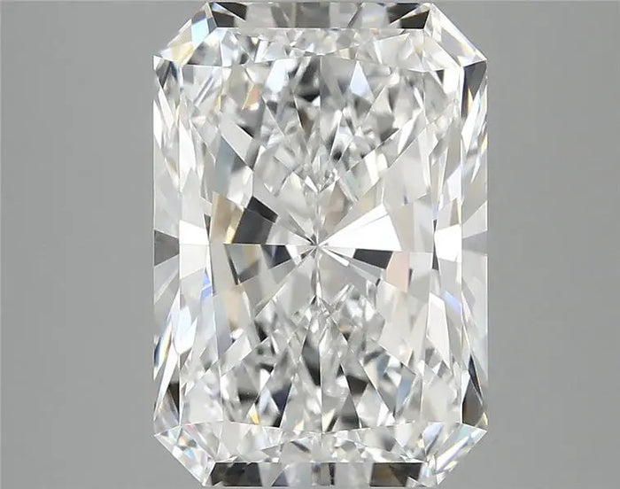 4.03 Carat · RADIANT · E · VVS2 · IGI · Excellent Cut