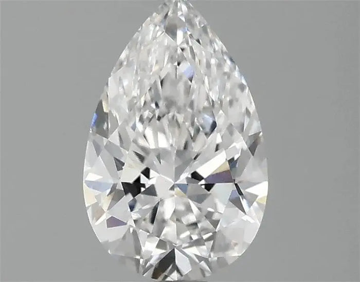 1.07 Carat · PEAR · D · VS1 · IGI · Excellent Cut