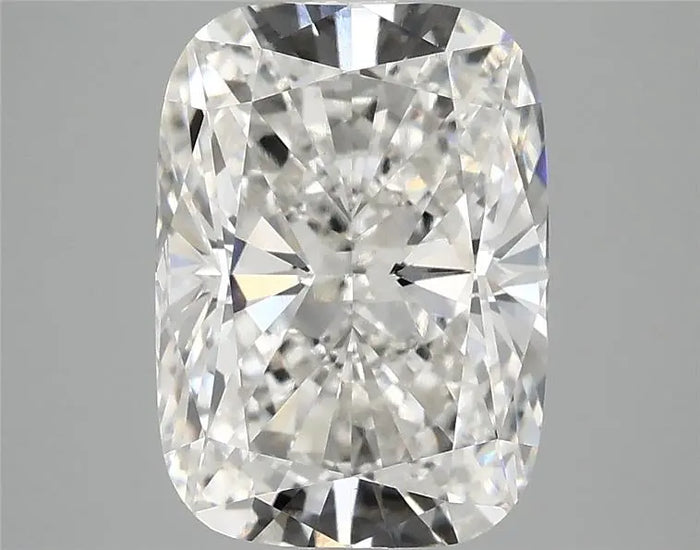 4.06 Carat · CUSHION · F · VVS2 · IGI · Excellent Cut