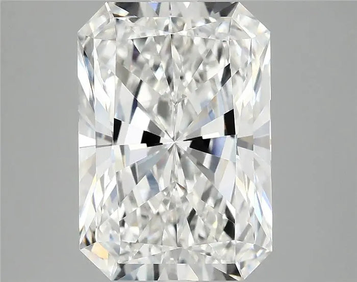 4.94 Carat · RADIANT · E · VVS2 · IGI · Excellent Cut