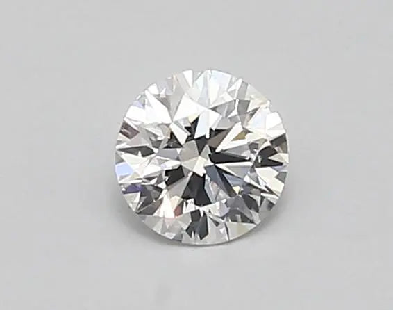 0.49 Carat · ROUND · D · VVS2 · IGI · Ideal Cut