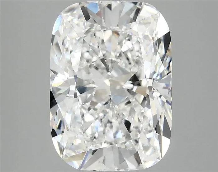 4.05 Carat · CUSHION · E · VVS2 · IGI · Excellent Cut