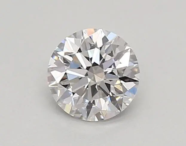 0.44 Carat · ROUND · D · VVS2 · IGI · Ideal Cut