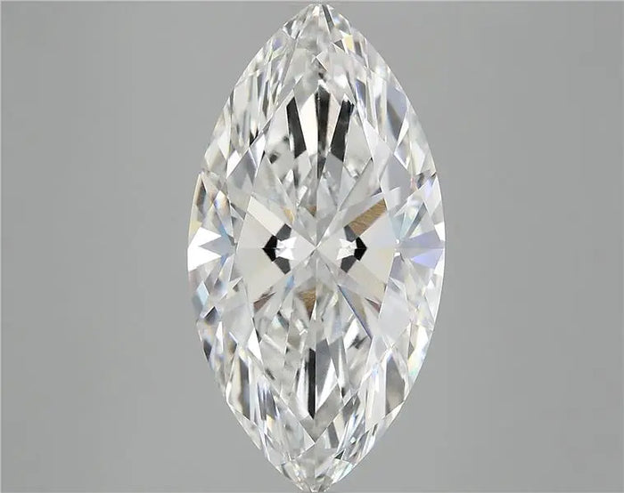 6.05 Carat · MARQUISE · E · VVS2 · IGI · Excellent Cut