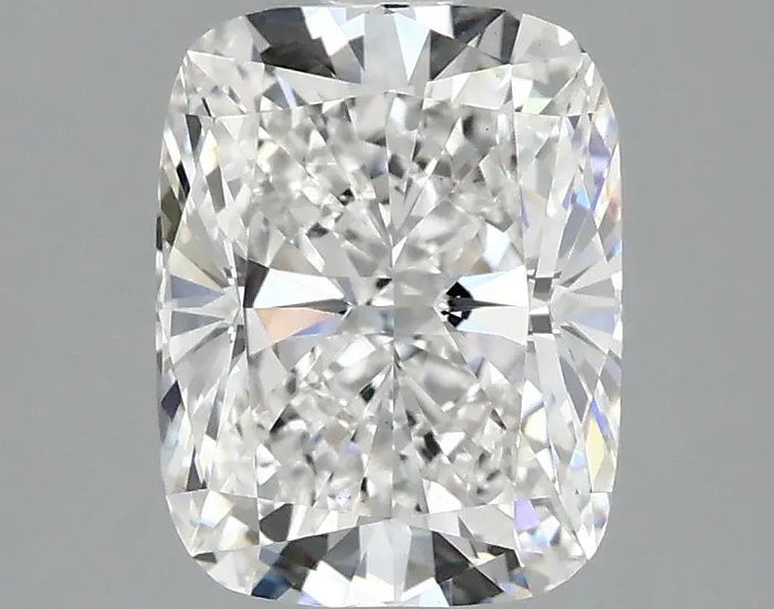 2.10 Carat · CUSHION · E · VS1 · IGI · Excellent Cut