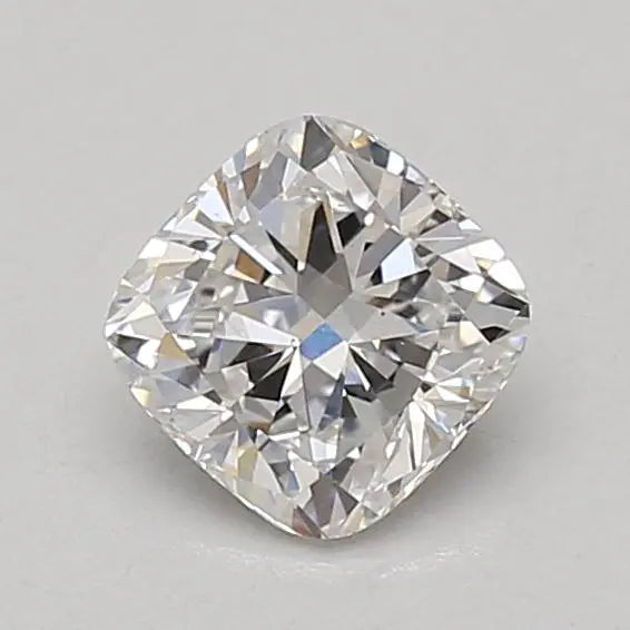 0.91 Carat · CUSHION · D · VS2 · IGI · Excellent Cut