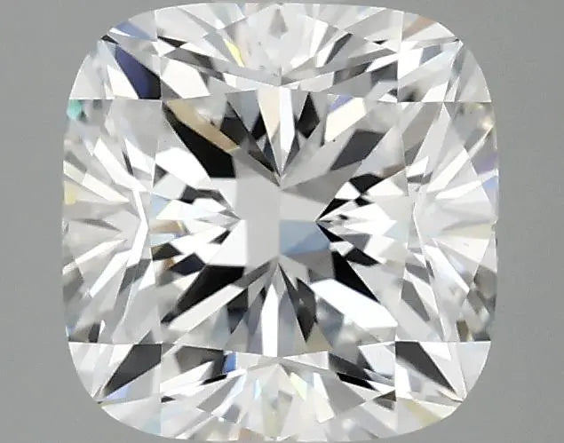 2.05 Carat · CUSHION · E · VS1 · IGI · Excellent Cut