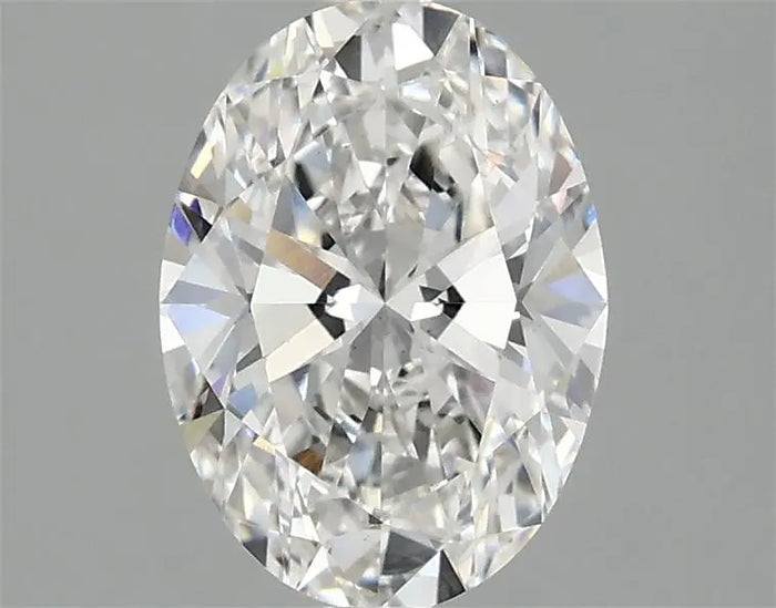 1.57 Carat · OVAL · E · VS1 · IGI · Excellent Cut