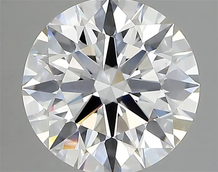 2.65 Carat · ROUND · D · VVS1 · IGI · Ideal Cut