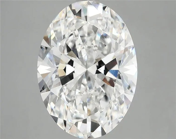 5.09 Carat · OVAL · E · VVS2 · IGI · Excellent Cut